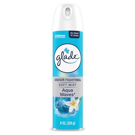 Glade Air Freshener Room Spray (8oz)