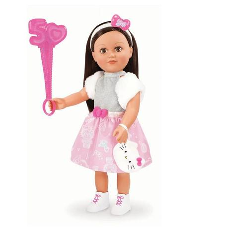 18" My Life As Poseable Hello Kitty Doll