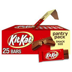 25 Snack Size Kit Kat Bars (OU-D)