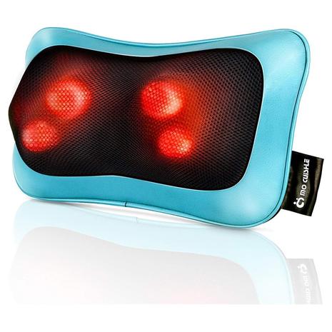 Shiatsu Neck & Back Massager With Heat