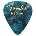 12 Fender Guitar Picks