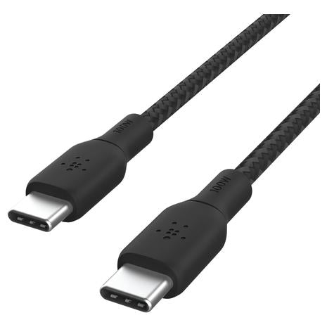 Belkin 100W USB-C Braided Cable