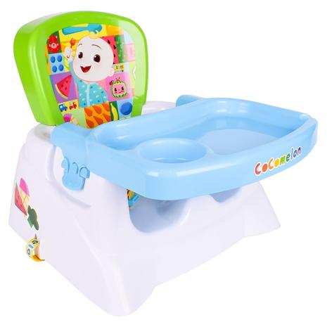 CoComelon Booster Seat w/ Tray