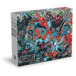 1,000-Piece Marvel Spider-Verse Jigsaw Puzzle