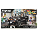 Playmobil Back To The Future Marty's Pickup Truck