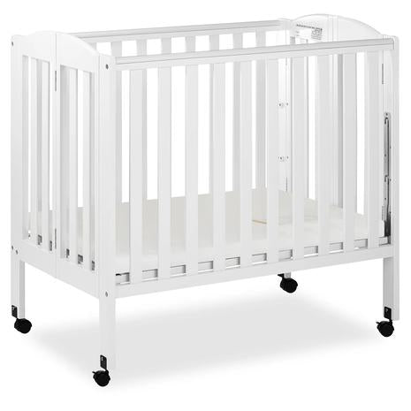 Dream On Me 3 in 1 Portable Folding Crib