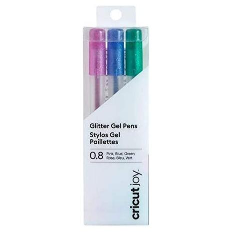 3-Pack Glitter Gel Pens