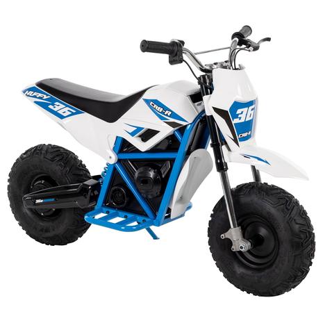 Huffy CR8-R Electric Mini Bike – 19MPH, 350W Motor, 36V