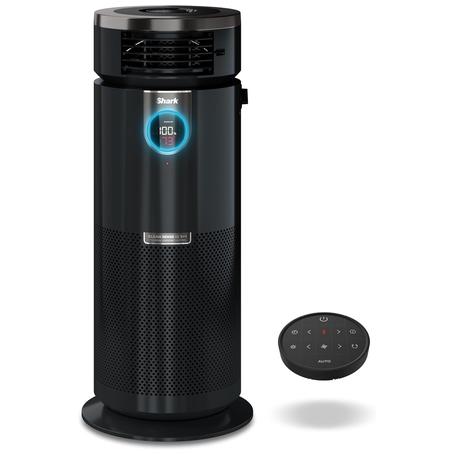 Shark 3-in-1 Max Air Purifier, Heater & Fan with NanoSeal HEPA