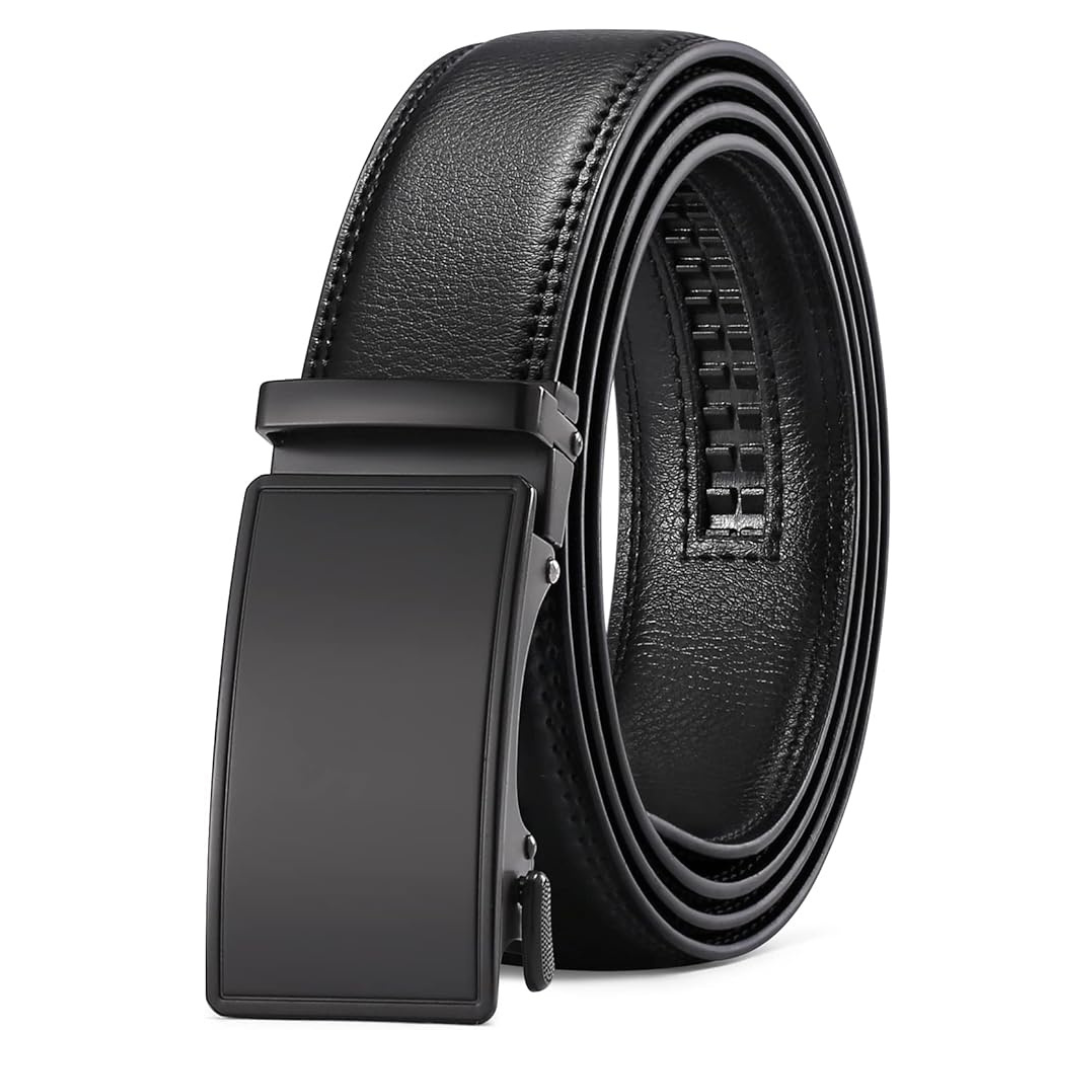 Men's Leather Belts On Sale