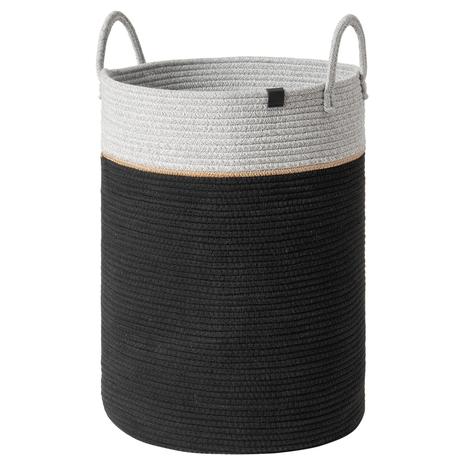 XL Cotton Rope Laundry Basket