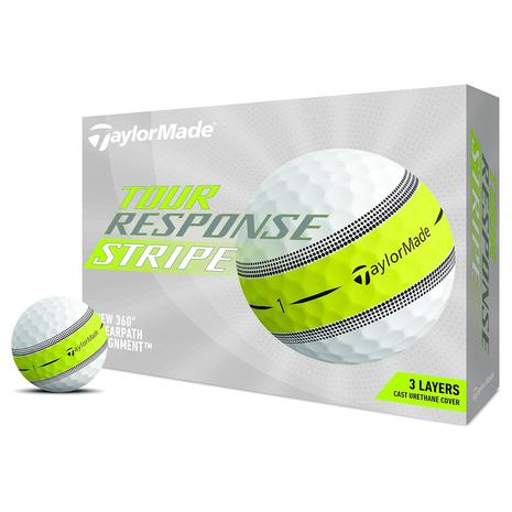 12 TaylorMade Tour Response Golf Balls