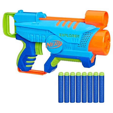 Nerf Elite Foam Blaster