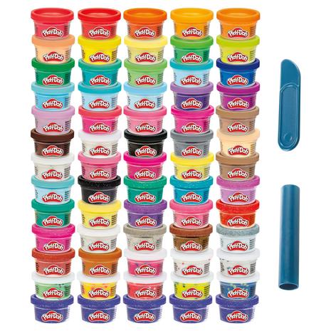 65-Ct Play-Doh Ultimate Color Collection