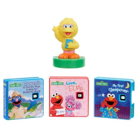 Sesame Street Big Bird & Friends Dream Machine Story Collection