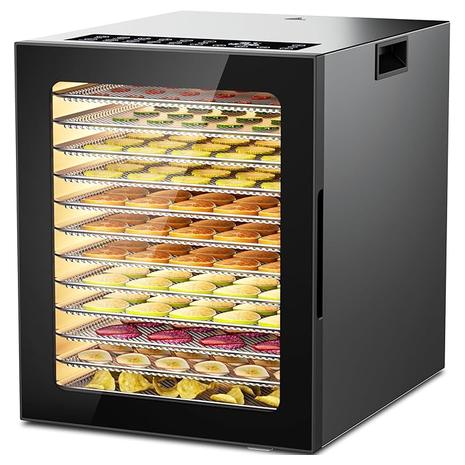 12-Tray Food Dehydrator Machine