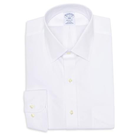 Brooks Brothers Non-Iron Long Sleeve Dress Shirt