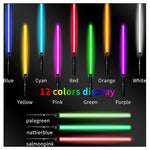 2-Pack Lightsaber With 12 Colors