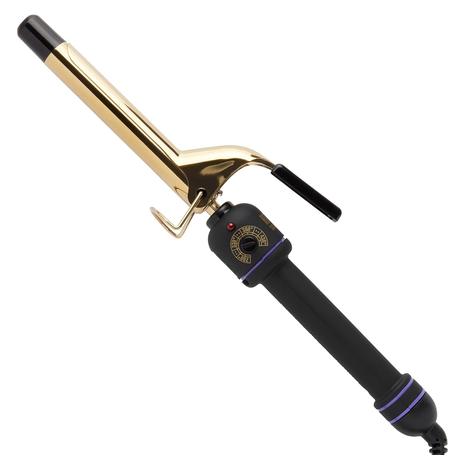 Curling Iron With Temperature Control