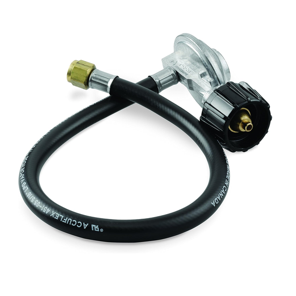 Weber Propane Hose and Regulator Kit for Genesis & Summit Grills