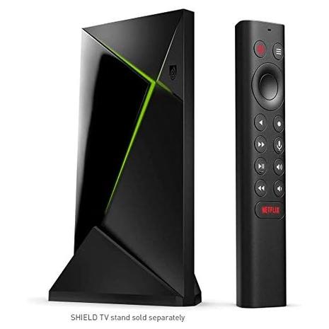 Nvidia Shield Android TV Pro Streaming Media Player w/ Remote