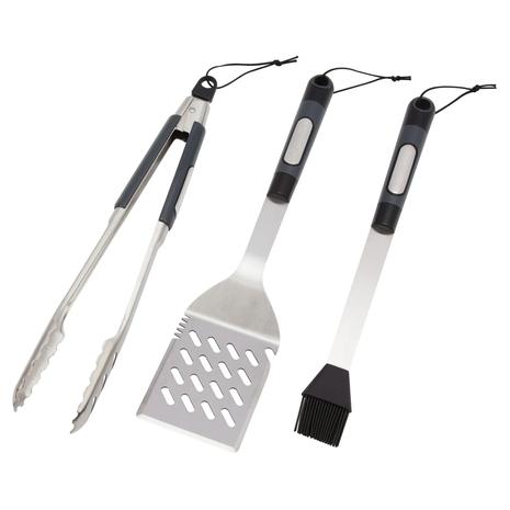 Cuisinart Stainless Steel Barbecue Tool Set