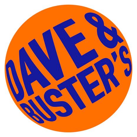 Save 40% On Dave & Buster's Arcade Card