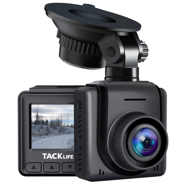 1080p Full HD Dash Camera