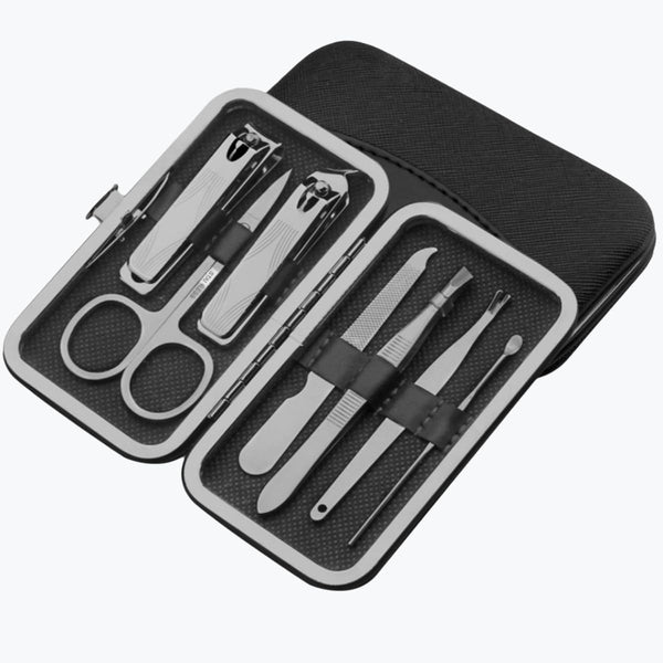 7-Piece Kowca Nail Clippers Manicure Set