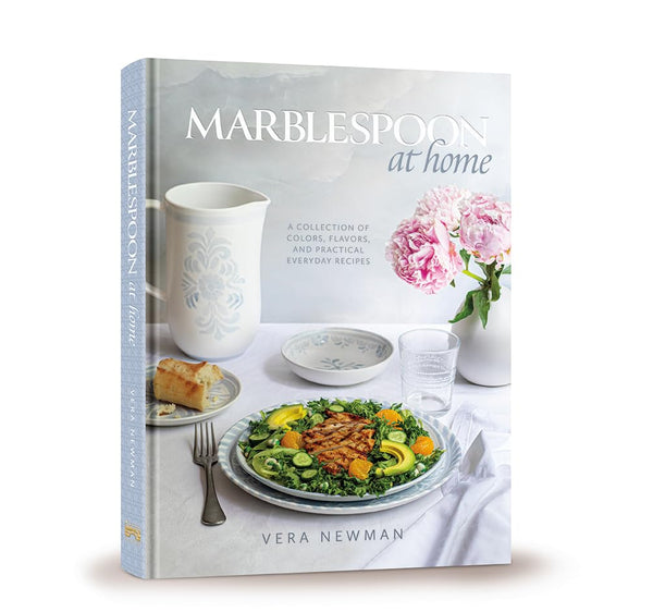 Marblespoon At Home Cookbook