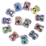 50 Mini Pull Back Toy Cars