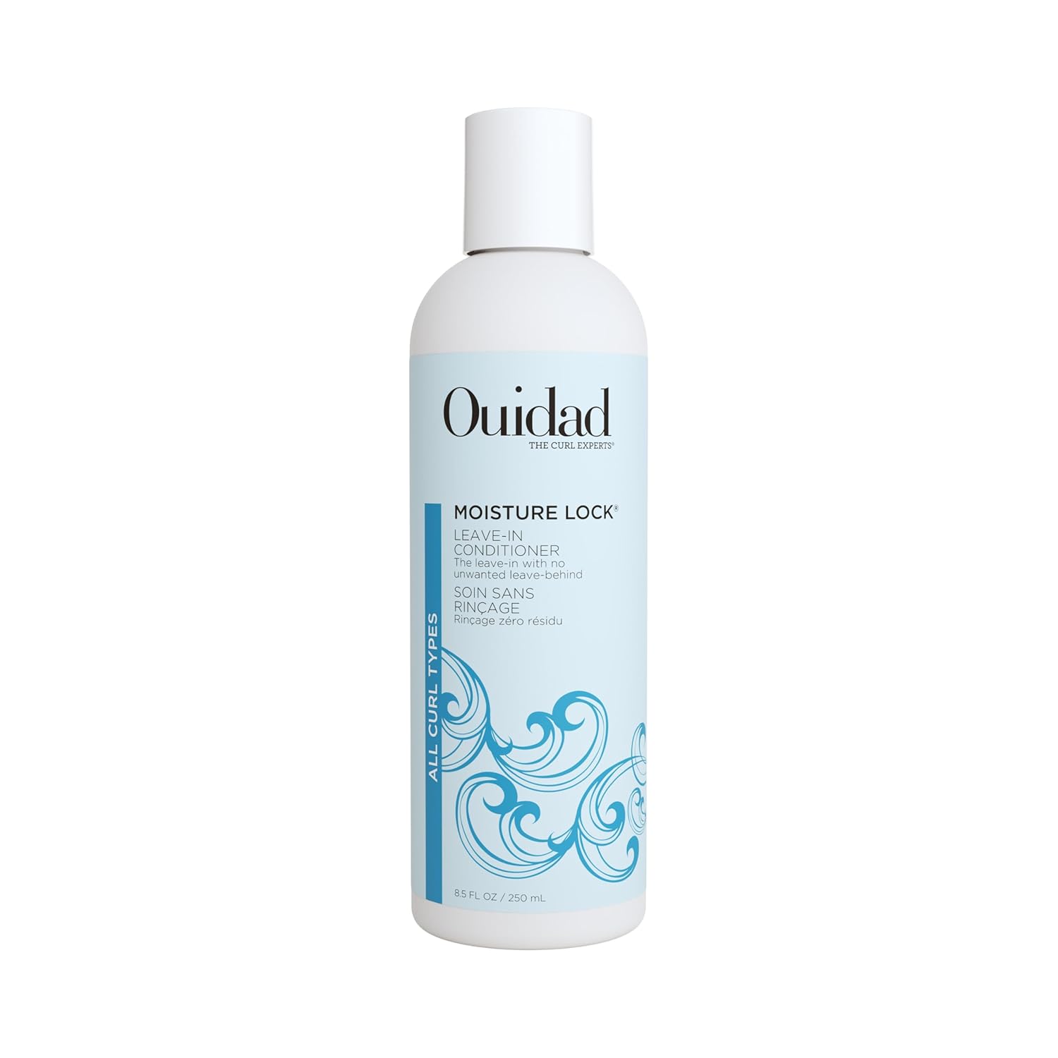 OUIDAD Moisture Lock Leave-In Conditioner, 8.5 Fl Oz