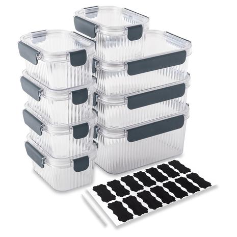 18 Or 26 Food Storage Containers On Sale