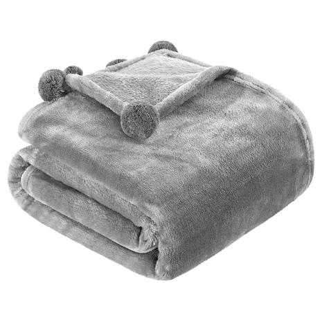 Fleece Throw Blanket