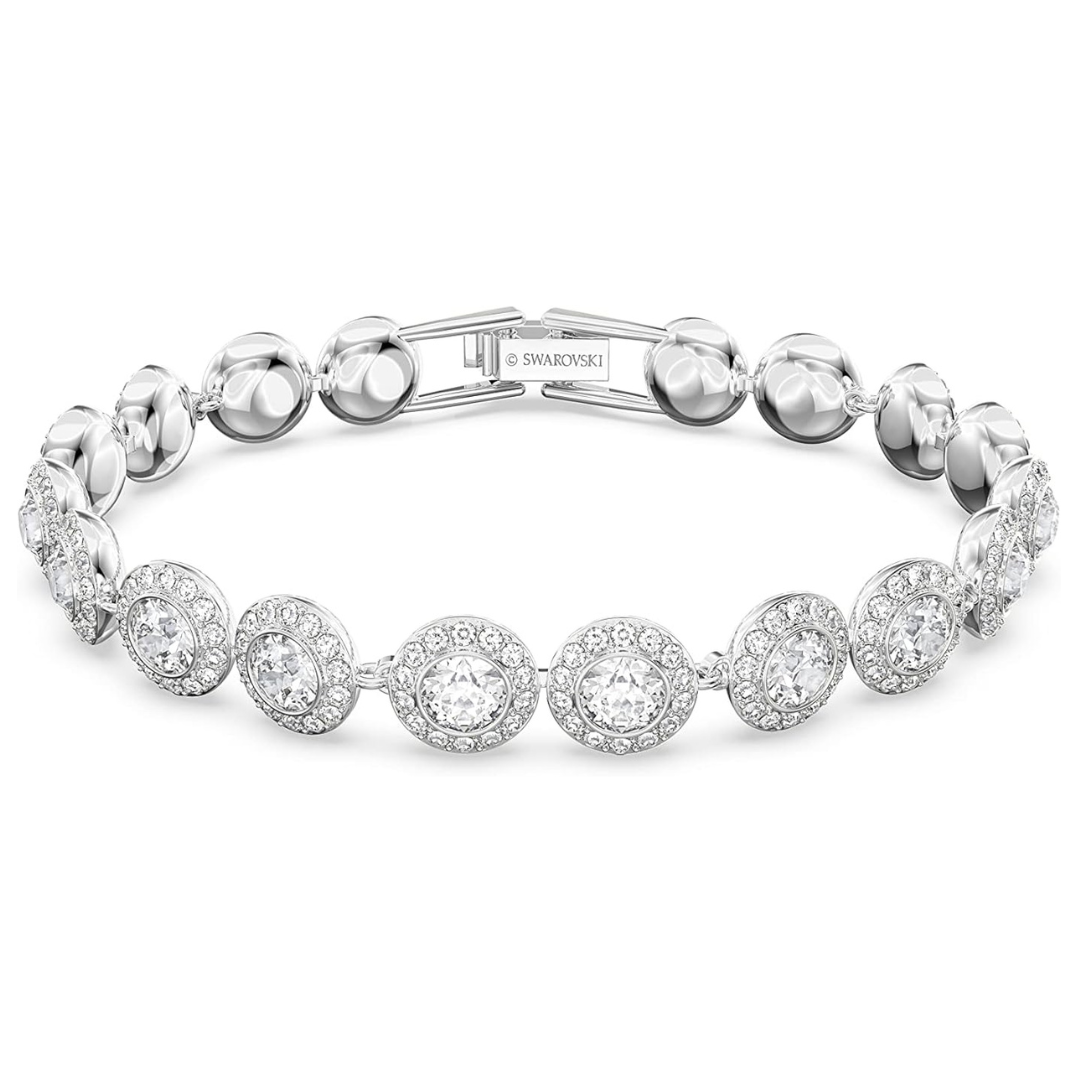 Swarovski The Una Angelic Tennis Bracelet