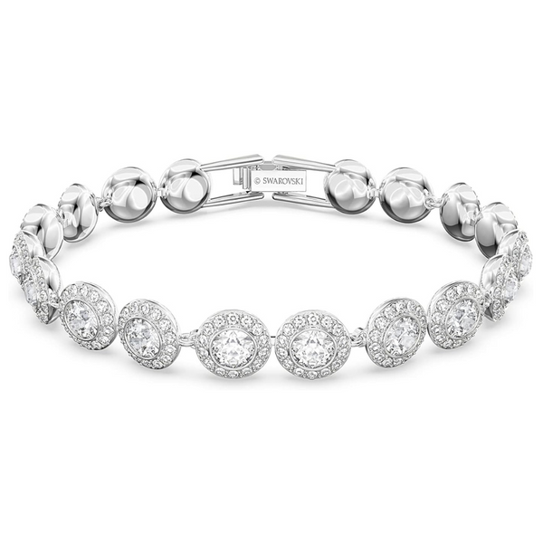 Swarovski The Una Angelic Tennis Bracelet