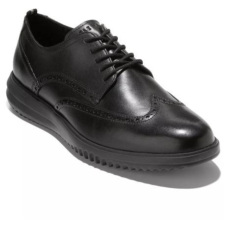 Cole Haan Grand+ Wingtip Men's Leather Oxford Shoes