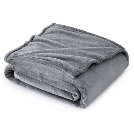 Bedsure Fleece Throw Blanket