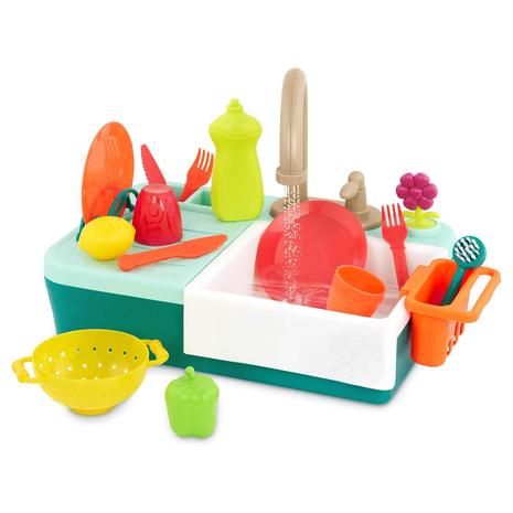 B. Toys Splash-n-Scrub Sink Playset