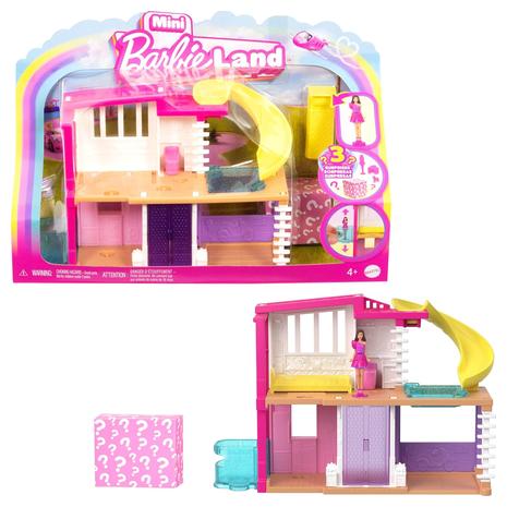 Mini BarbieLand Doll Dream House Set