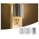 3-Pack Dawnrise Dawn to Dusk Decorative Night Light