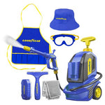 Goodyear Water Pressure Car Cleaner Playset