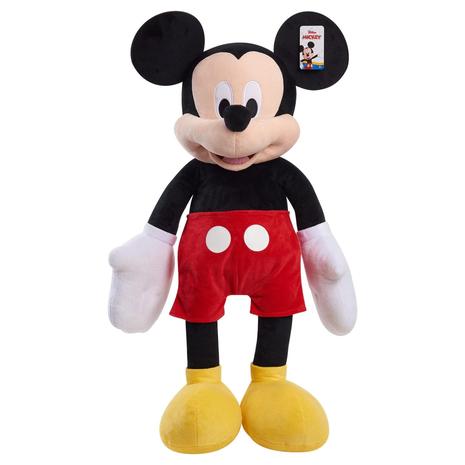 Giant Mickey Mouse Plushie