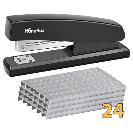 Office Desktop Stapler w/ 5000 Staples