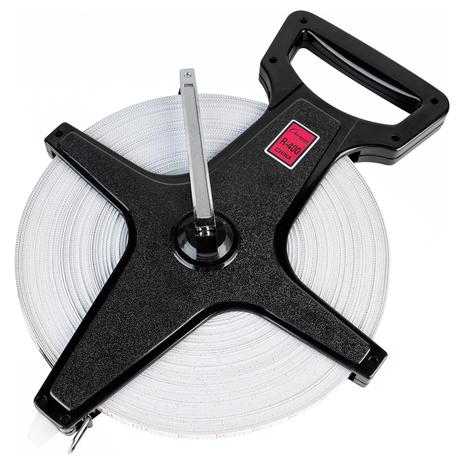 Champion Sports Open Reel Measure Tape