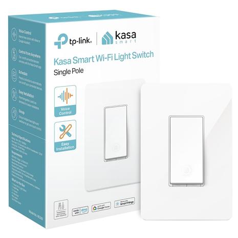 Kasa Smart Light Switch