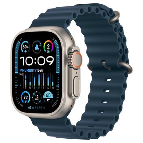 Apple Watch Ultra 2 GPS + Cellular Smartwatch