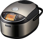 Zojirushi 10 Cup Pressure Induction Heating Rice Cooker & Warmer