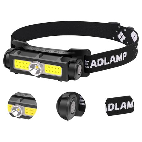 Waterproof LED Headlamp