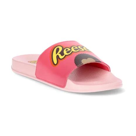 Hershey's & Reese's Kid's Slides (Pink or Brown)